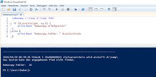 Gpo codes are a list of codes given by the developers of the game to help players and encourage them to play the game. Robocopy Exit Codes In Powershell Script Www Itnator Net