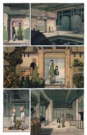 1 Gabriel H Walta Ghwalta Twitter Watercolor And Ink Artist Comic Book Artists