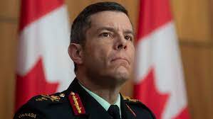 Dany fortin, the military commander who once led canada's vaccine rollout, was charged today with one count of sexual assault relating to an incident alleged to have happened decades ago. Military Investigators Refer Allegation Involving Maj Gen Dany Fortin To Quebec Prosecutor Ctv News