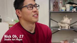 Nicholas Oh ceramics