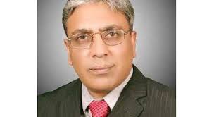 Kashmir Council EU Chief Ali Raza Syed Condoles Demise Of Ambassador Arif  Kamal