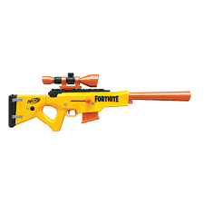 Fortnite battle royale's selection of weapons varies between categories, with plenty of different arms to choose from. Nerf Fortnite Bolt Action Sniper Rifle Toys Toy Street Uk