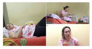 Gosumbar Com Pengacara Firza Husein Mengaku Shock Foto Kliennya Tanpa Hijab Di Tahanan Tersebar Di Medsos
