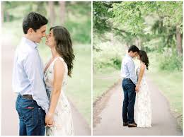 Paradise ranch is the ideal private wedding venue in pagosa springs, colorado, with gorgeous mountains as your wedding backdrop. Haley Brad S Romantic Engagement Session At Paradise Springs Meghan Lee Harris