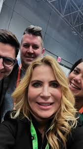 Great 2nd day at #NRF #retail #topretailexpert #conference #irgretail  #empirestatebuilding