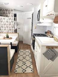 It was also before i started blogging so the images are kind of terrible, and i can't find the final after photos i took. My 500 Camper Remodel That I Did All By Myself Proverbs 31 Girl