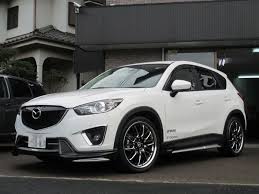 Mazda Cx 5 Kenstyle Styling Mazda Cx5 Mazda Mazda 6