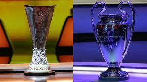 Uefa, the english football association and the premier league, the royal spanish football federation (rfef) and laliga, and the italian football federation (figc) and lega serie a have learned that a few english, spanish and italian clubs may be planning to announce their creation of a. Now New Dates For Champions League And Europa League Finals