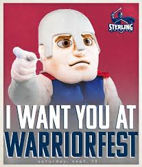 📣CALLING ALL WARRIOR FANS📣 Agnar wants you at Warriorfest this weekend!  Games, prizes, autographs, food & more all with your Warriors!!! For  complete details👉https://tinyurl.com/5ywu5b2s #SwordsUp