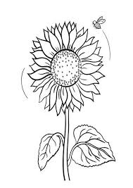 Includes images of baby animals, flowers, rain showers, and more. Coloring Pages Printable Sunflower Coloring Pages