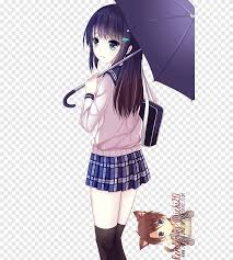 Jadi, kamu bisa mencari gambar yang diinginkan lebih mudah. Cute Anime Girl Png Images Pngegg