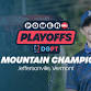 2026 Green Mountain Championship