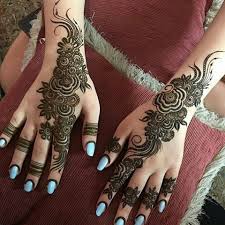 Mehndi design 2021 used by popular mehndi performers and it is their most favourite mehndi design app.download this app and made your hands as pretty as ever. Indian Mehndi Design