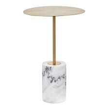 Overstock Com Online Shopping Bedding Furniture Electronics Jewelry Clothing More In 2020 White Marble Side Table Side Table Marble Side Tables
