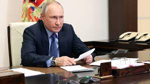Никогда прежде владимир путин не общался с иностранным интервьюером столь продолжительно и подробно. V Kieve Ocenili Slova Putina O Podletnom Vremeni Raket Pri Vstuplenii Ukrainy V Nato Gazeta Ru Novosti