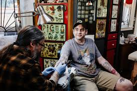 Oct 25, 2018 · one of the most famous tattooers in the world, megan massacre, owns and operates grit n glory in soho. America S Best Tattoo Parlors Top Shops And Artists Across The Usa