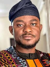 I was delighted to welcome one of the newly inaugurated Nigerian Youth  Parliamentarians, representing the great people of Taraba South, Hon. Jerry  Sabo Kente. He was accompanied by his dear friend and