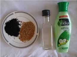 For another extremely beneficial fenugreek based hair oil, i use herbal hair oil mix. Fenugreek Seed Infused Coconut Oil For Long Hair Split Ends Diy Makeupandbeauty Com