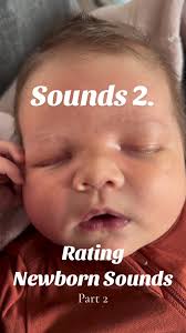 Reflux Sound in Newborns