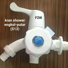 Daftar harga kran plastik terbaru juli 2021. Jual Kran Shower Pvc Soligen Keran Air Cabang Plastik Soligen Kran Tembok Terbaru Juli 2021 Blibli