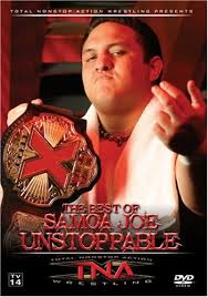 Samoa joe defeated finn balor on thursday night to become the new nxt champion and he made samoa joe is now the only man in the history of professional wrestling that has held the tna world. Amazon Com Tna Wrestling The Best Of Samoa Joe Unstoppable Samoa Joe Movies Tv