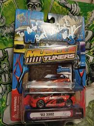 2004 Muscle Tuners 03 350 Z Orange w Graphic ( SEMA Show 04) RJ De Vera  Serie | eBay