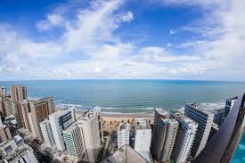 Recife enfrenta dia nublado com temperaturas entre 24°C e 26°C