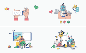 Showcase And Discover Creative Work On The World S Leading Online Platform For Creative Industries Samsung Galaxy Note 8 Samsung Galaxy Note Illustration