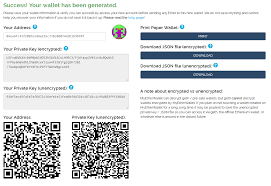 A crypto paper wallet is a paper copy of your private and public keys. Ether Paper Wallet Tutorial Step By Step Instructions