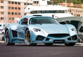 2013 Faralli Mazzanti Evantra V8 Ev No 00 Fahrzeuge Autos