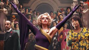 Anne hathaway, octavia spencer, stanley tucci and others. Roald Dahl S The Witches 2020 Movie Trailer Anne Hathaway Is A Witch In Robert Zemeckis Dark Comedy Film Filmbook