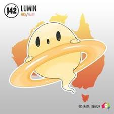 Second Powerhouse Evolution Line 142 Lumin Illuminate Luminary Min Min Light The Gas Light Pokemon Type Fire Fa Pokemon Pokemon Pokedex Fire Fairy