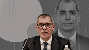 Quién es Edgar Amador Zamora, nuevo secretario de Hacienda