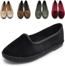 IF Fashion Ballerine Friulane Scarpe Veneziane da Donna in Cinigia 24012  Nero N.36 : Amazon.it: Moda