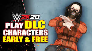 Step inside the 2k franchise !! Wwe 2k20 New Dlc Unlocking The Fiend Other Characters Bump In The Night Dlc Overview Youtube