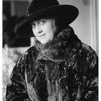 Public domain studio portrait, NFB.07687, Gustav Borgen