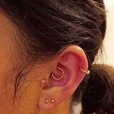 This Is How Much Kathryn Bernardo Spent On Her Constellation Piercing Constellation Piercings Cool Ear Piercings Earings Piercings