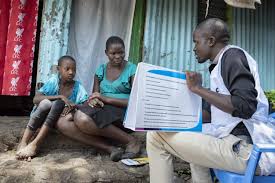 It was first identified in december 2019 in wuhan,. Community Health Workers Champion Kenya S Covid 19 Response Amref Health Africa In Kenya