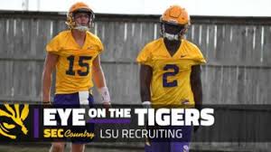 projecting lsus 2018 depth chart offense