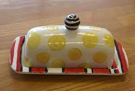 Arts Ignited Paint On Pottery Jacksonville Fl Menu Pottery Butter Dishes Ceramic Butter Dish Clay Pottery
