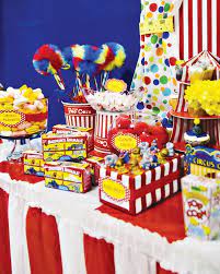 Carnival Of Dreams Circus Party Ideas Hostess With The Mostess