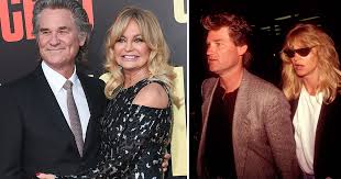 Hawn just opened up about the moment when she changed her mind about her baby girl's. The Amazing Story Of Kurt Russell And Goldie Hawn