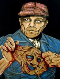 Edward gein's story , the farmer whose offenses inspired psycho, the texas chainsaw. Ed Gein The Man The Myth The Movies