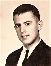 George John “Johnny” Marcinko Jr. (1945-2014)