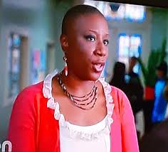 Watching Law and Order SVU. Guess who? Aisha Hinds. She's great in this.  Especially towards the end.
