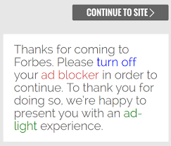 You can block ads in yandex browser using special extensions. How Can Publishers Detect Ad Blockers Clearcode Blog