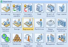 Workflow Diagram Software Create Workflow Diagrams Rapidly