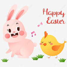 Find your perfect happy easter and easter egg image free download fun and colorful images free for commercial use. Happy Easter Cute Animals Easter Cartoon Holiday Png Transparent Clipart Image And Psd File For Free Download