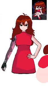 Check out amazing friday_night_funkin artwork on deviantart. I Made A Gf Sprite From Friday Night Funkin Danganronpa