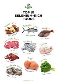 9 reasons to start eating selenium rich foods a powerful